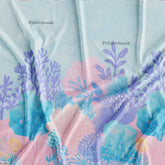 Floral Digital Printed Fabric Manufacture in India